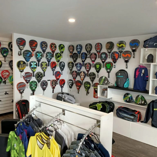 Raquette Padel Saleilles