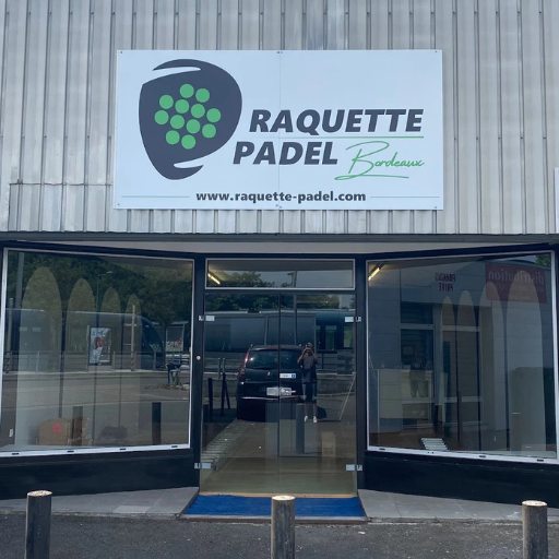 Raquette Padel Bordeaux