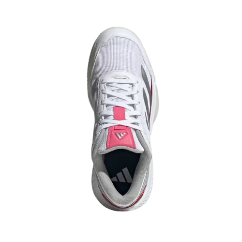 Courtquick P W White/silver