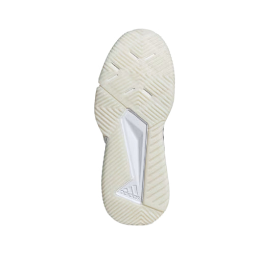 Courtquick P W White/silver
