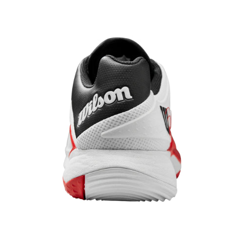 Bela Tour White Red/black