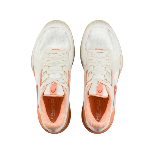 Sprint Pro 4.0 White/coral