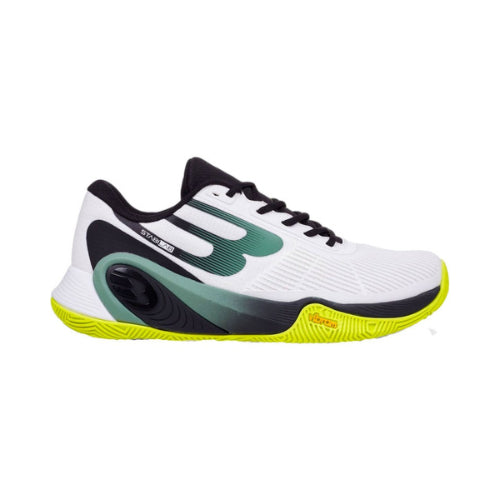 Vertex Vibram 25v White