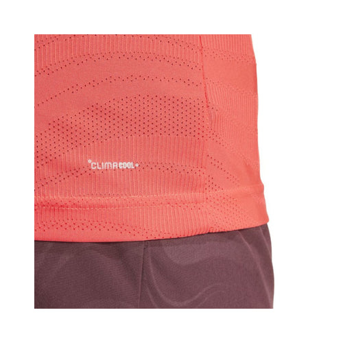 T-shirt Flft Tee Pro Rouge