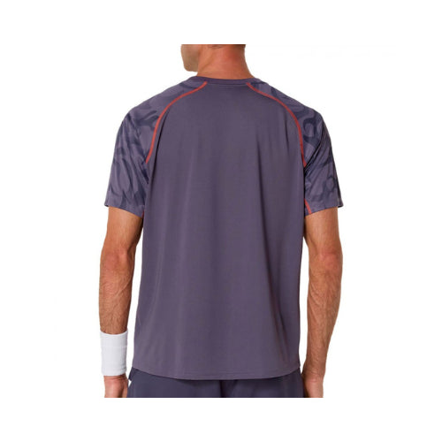 T-shirt Game Ss Top Purple