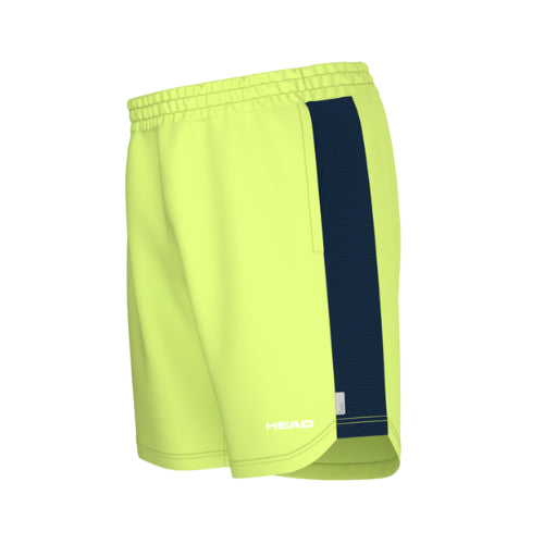 Power Short Men Lightlime