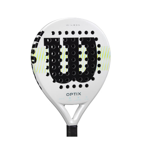 Optix V1 White Padel 2