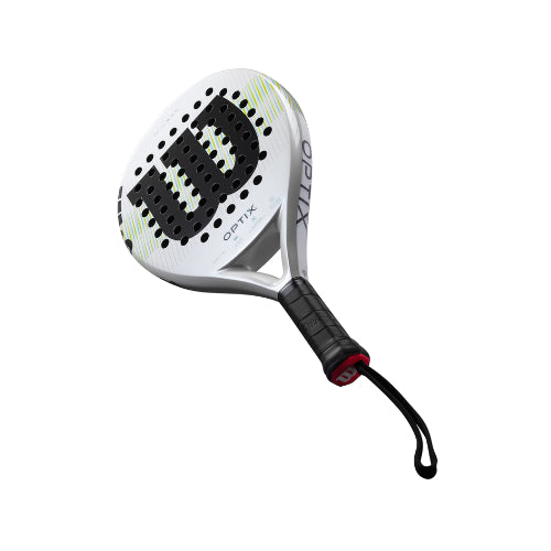 Optix V1 White Padel 2