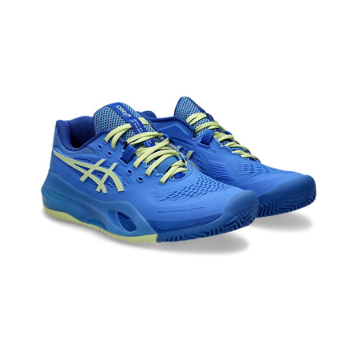 Gel-resolution X Cl woman Blue/yellow