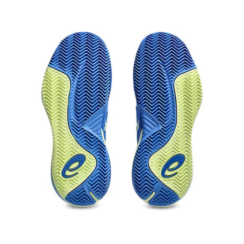 Gel-resolution X Cl woman Blue/yellow