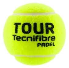Balles Padel Tour
