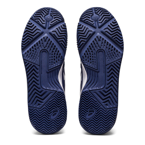 Chaussure de padel GEL-CHALLENGER 13 PADEL Indigo blue/White