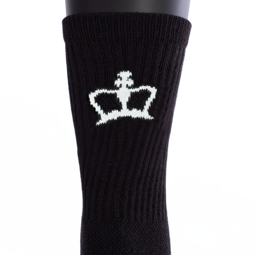 Chaussettes Hautes PREMIUM ALTOS Noir