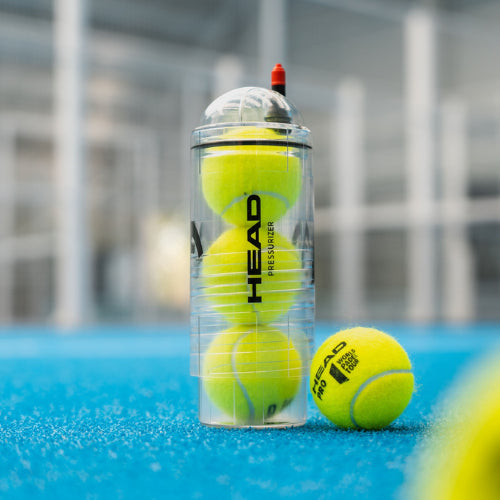 PRESSURISATEUR POMPE Head