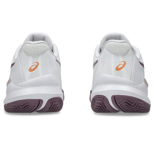 Chaussures de padel GEL-CHALLENGER 14 CLAY Blanc/Mauve