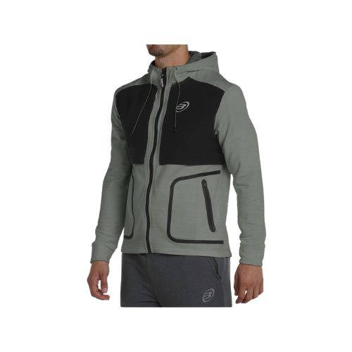 VESTE BULLPADEL BELEL Kaki