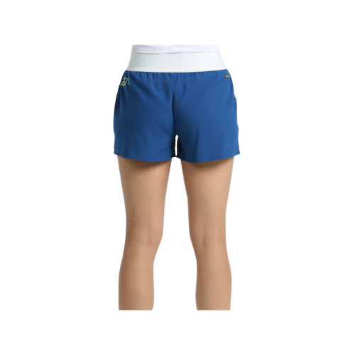 SHORT BERBI Azul Oscuro