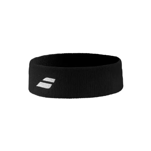 Bandeau Babolat LOGOHEADBAND Noir