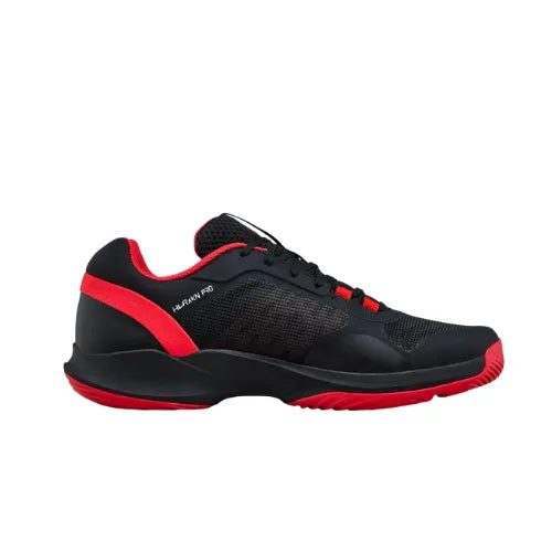 Chaussure de Padel Wilson HURAKN PRO V2 Black/Red