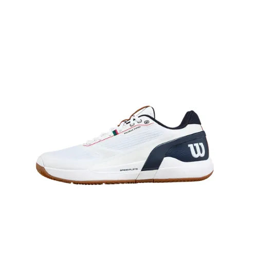Chaussure Wilson RUSH PRO 5 Clay Wh/Navy