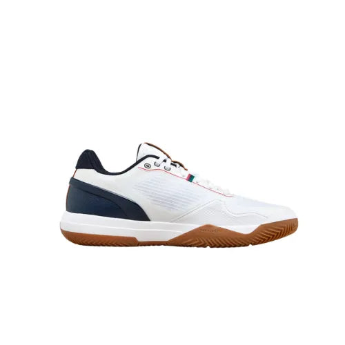 Chaussure Wilson RUSH PRO 5 Clay Wh/Navy