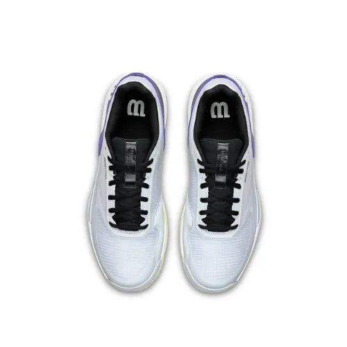 Chaussure Wilson RUSH PRO 5 Padel Gray