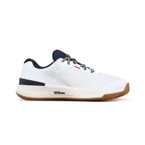 Chaussure Wilson INTRIGUE PRO Clay Wh/Navy