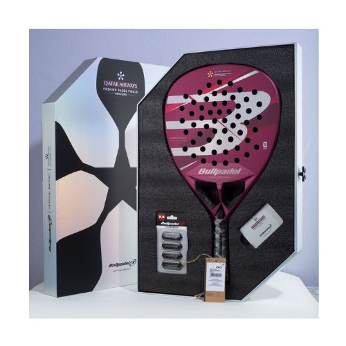 Raquette de Padel Bullpadel HACK 04 TF 25