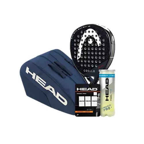 Coffret Head COELLO VIBE 2025