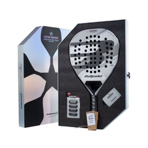 Raquette de Padel Bullpadel NEURON 02 EDGE TF 25