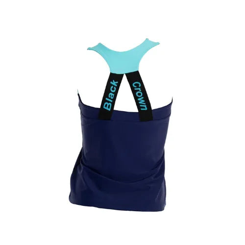 Débardeur Black Crown JUAREZ Turquoise