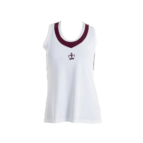 Débardeur Black Crown TABASCO Burdeos