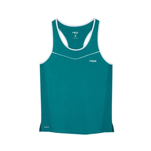 Débardeur Nox PRO Vert Ivoire