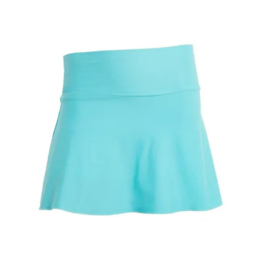 Jupe Black Crown JUAREZ Turquoise