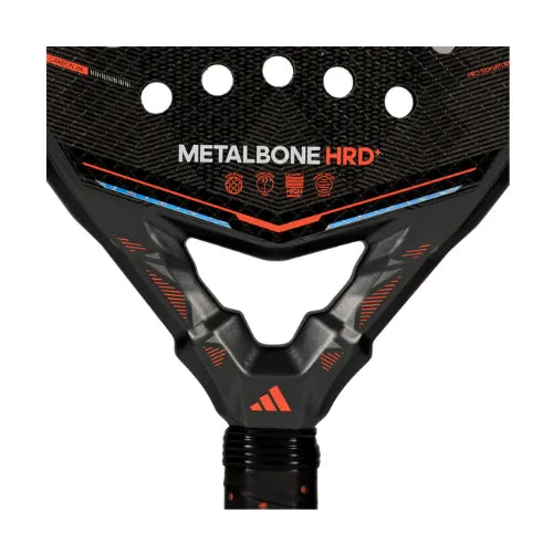 Raquette de padel Adidas METALBONE HRD 26