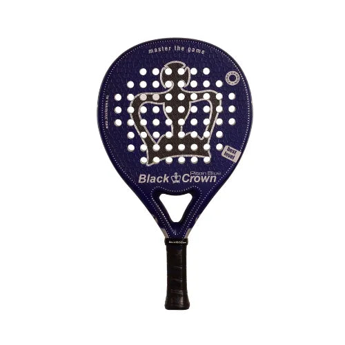 Raquette de padel Black Crown PITON BLUE