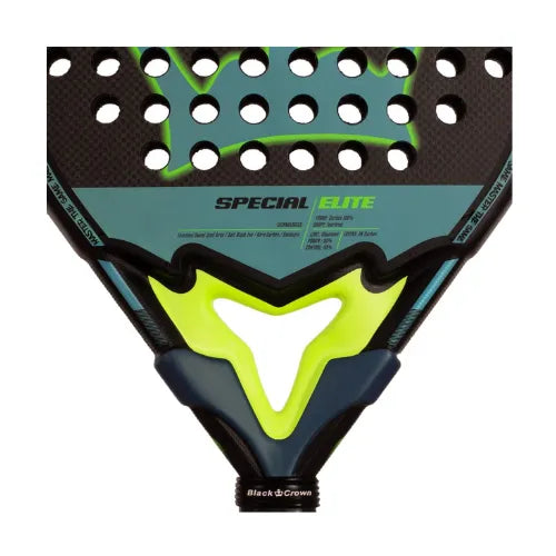 Raquette de padel Black Crown SPECIAL ELITE