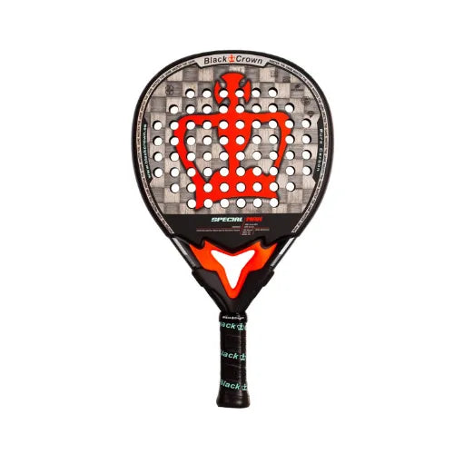 Raquette de padel Black Crown SPECIAL MAX