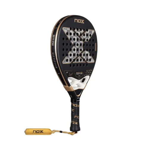 Raquette de Padel Nox AT10 GENIUS 18K Alum 26