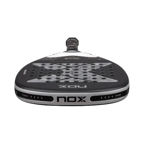 Raquette de Padel Nox AT10 GENIUS Attack 18K Alum 26
