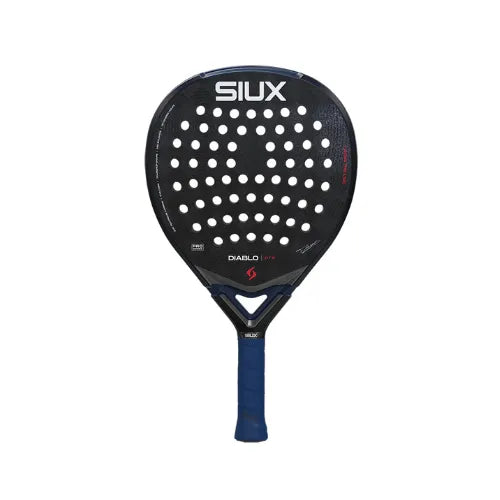 Raquette de padel Siux DIABLO PRO 5 Bleu Marine 26