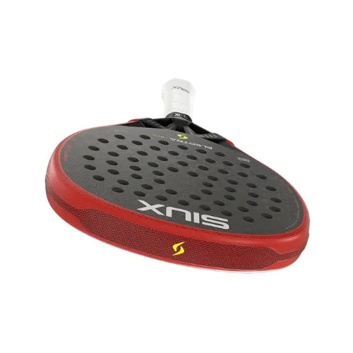 Raquette de Padel Siux ELECTRA ST5 Stupa Pro Fire red