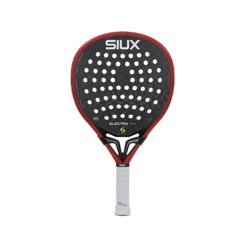 Raquette de Padel Siux ELECTRA ST5 Stupa Pro Fire red