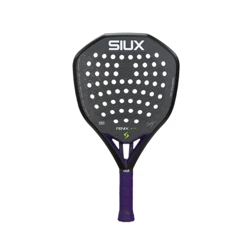 Raquette de Padel Siux FENIX PRO Black 2026