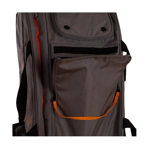 Sac de Padel Black Crown PLUS Orange