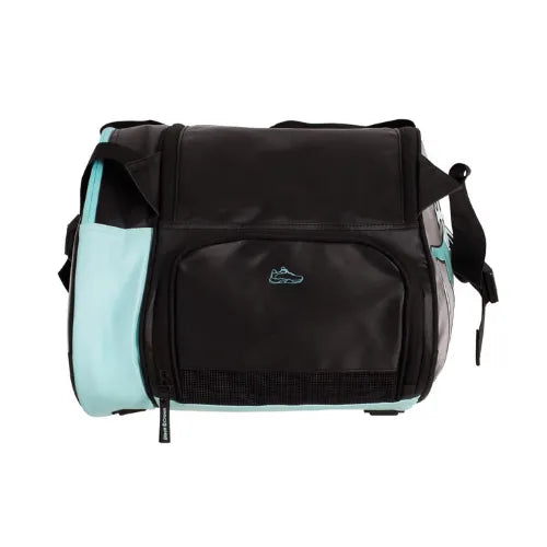 Sac de Padel Black Crown THUNDER Noir Turquoise