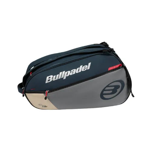 Sac de Padel Bullpadel NEURON Gris Oscuro