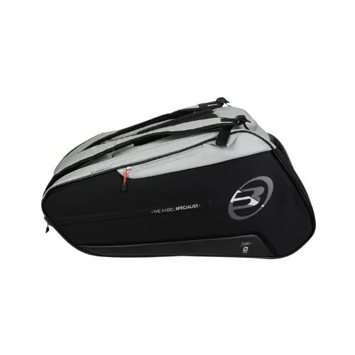 Sac de Padel Bullpadel HACK Gris Verdoso 26