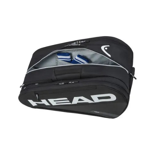 Sac de Padel Head TOUR PADEL BAG L Black