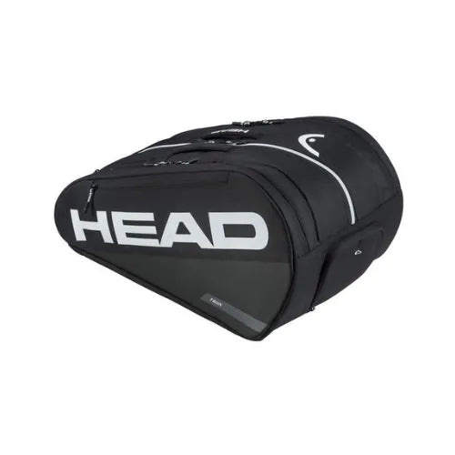 Sac de Padel Head TOUR PADEL BAG L Black